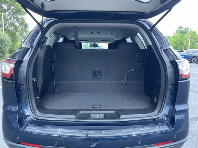 Used 2017 Chevrolet Traverse For Sale in Livonia, MI
