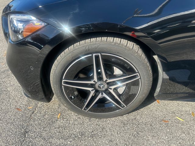 2024 Mercedes-Benz C-Class C 300 - 10