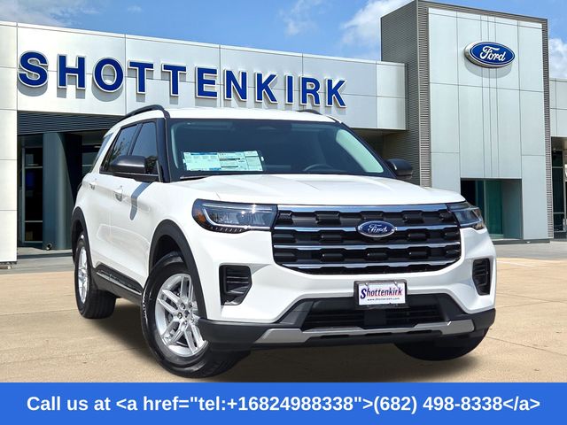2025 Ford Explorer Active RWD