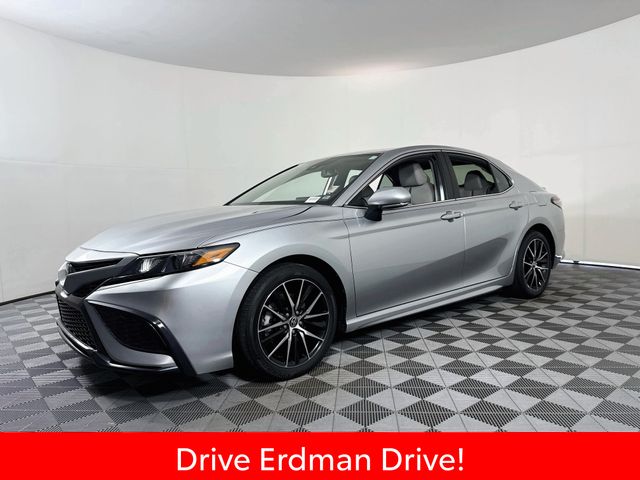 Used 2024 Toyota Camry Sedan