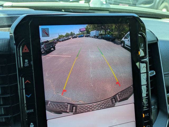 2026 Ram 1500 Rebel Crew Cab 4x4 5'7" Box