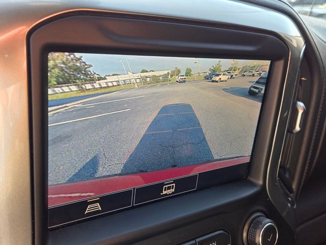 Used 2021 Red Chevrolet RST image 20