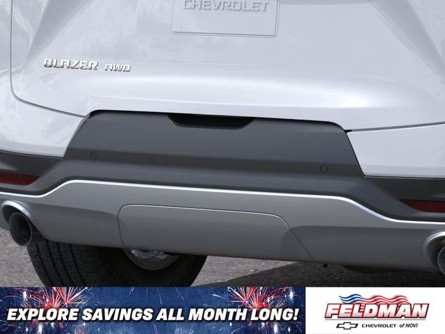New 2025 Chevrolet Blazer For Sale in Livonia, MI