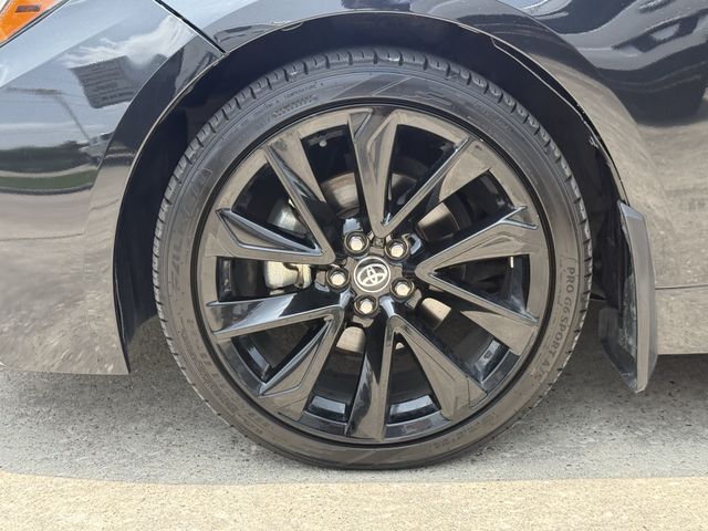 2021 Toyota Corolla SE Nightshade Black at Emmons Autoplex