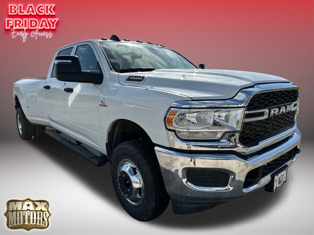 2024 Ram 3500 Tradesman 3