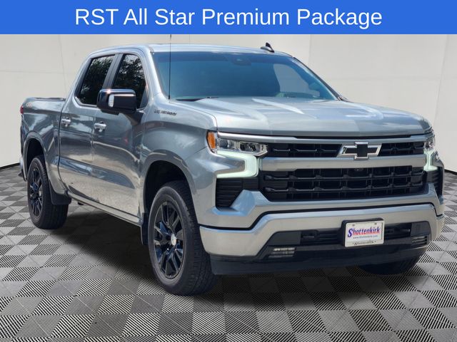 Used 2023 Chevrolet Silverado 1500 Truck