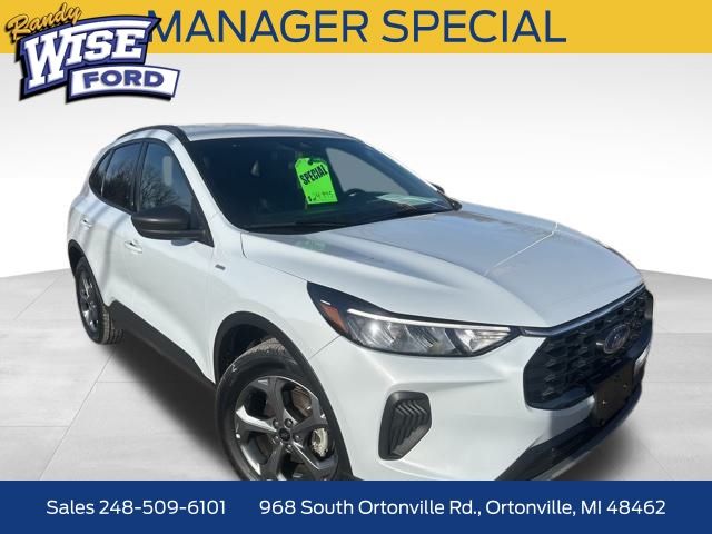 2025 Ford Escape ST-Line AWD