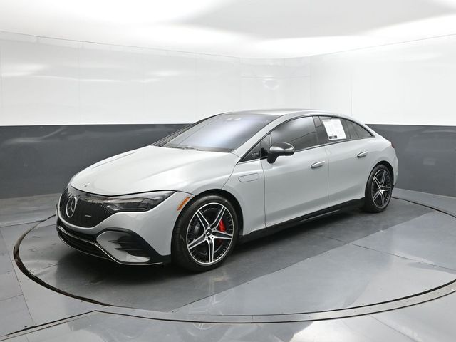 Used 2024 Mercedes-benz AMG® EQE Sedan