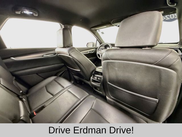 Used 2024 Cadillac XT5 SUV