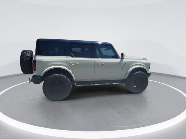 Used 2025 Desert Sand Ford Outer Banks image 9