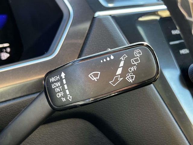 used 2023 Volkswagen Tiguan car, priced at $25,250