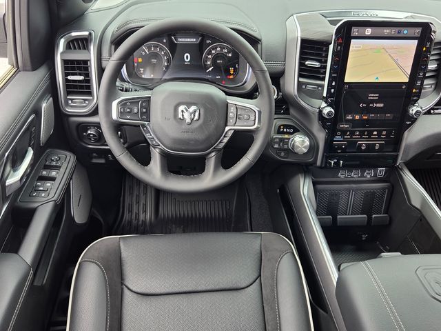 New 2026 Black Ram Laramie image 14
