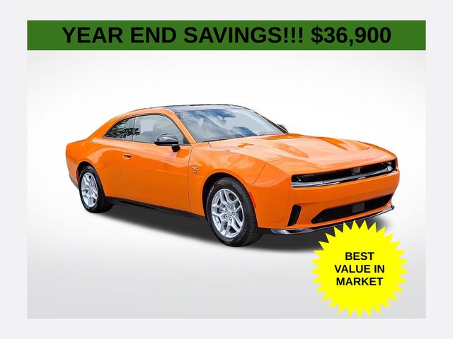 2025 Dodge Charger Daytona R/T AWD