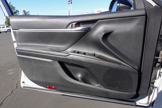 used 2023 Toyota Camry car, priced at $24,500