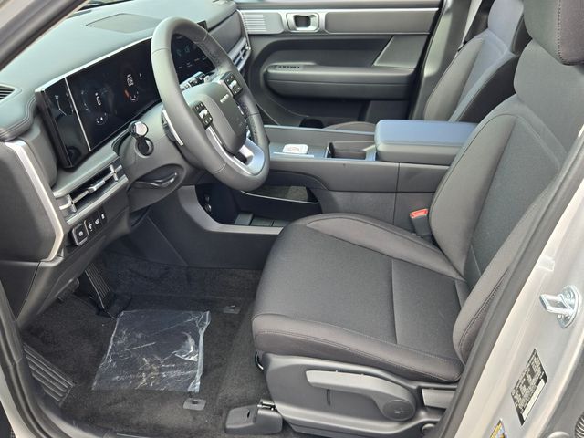 2027 Hyundai Santa Fe