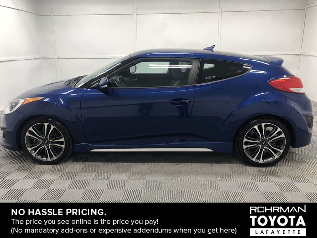 2016 Hyundai Veloster Turbo 3