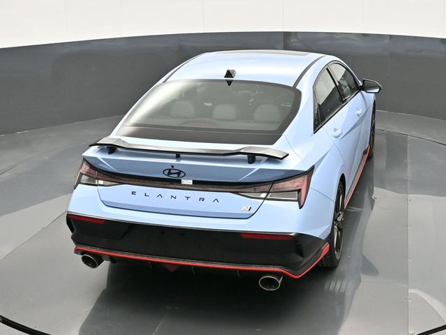 2025 Hyundai Elantra N Base 24