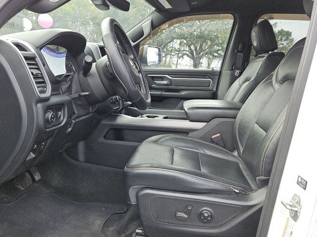 2021 Ram 1500 Big Horn Crew Cab 4x4 5'7" Box