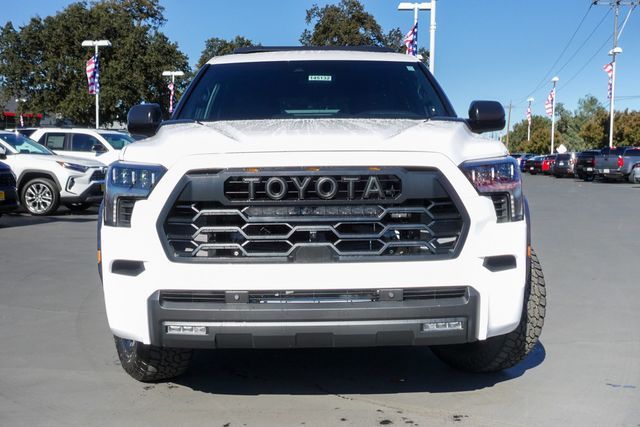 new 2026 Toyota Sequoia car