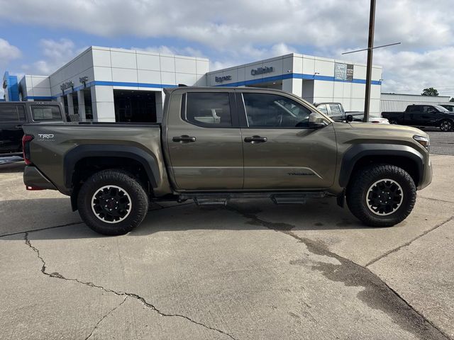 2024 Toyota Tacoma TRD Off-Road Brown at Royal Nissan