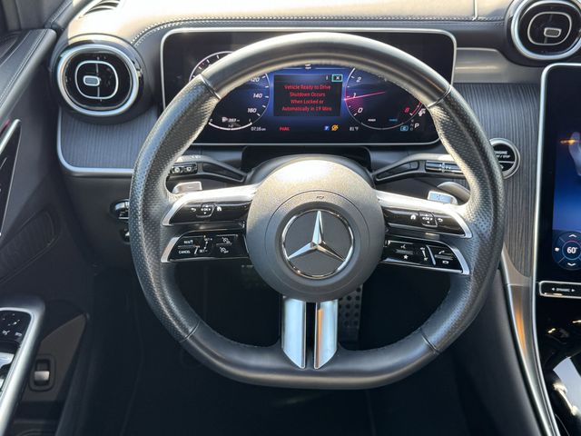 2024 Mercedes-Benz GLC GLC 300 White at Bayway Cadillac of The Woodlands