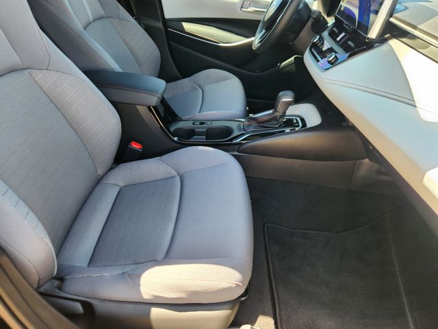 2025 Toyota Corolla FX Black at Community Toyota