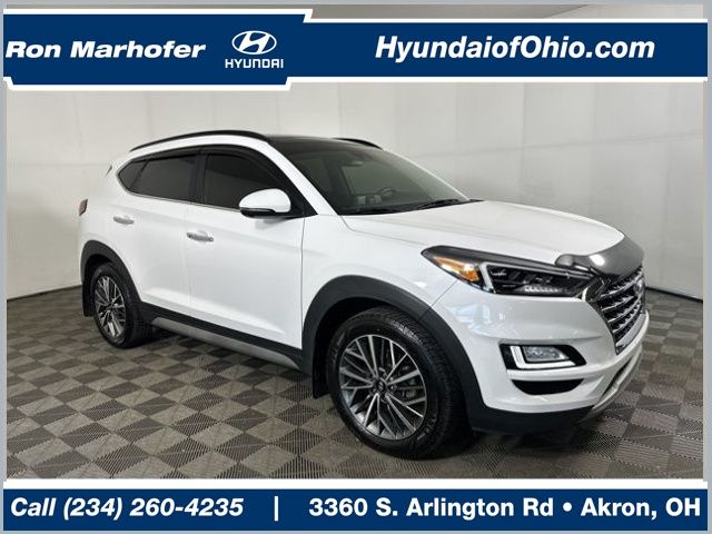 2020 Hyundai Tucson Ultimate AWD