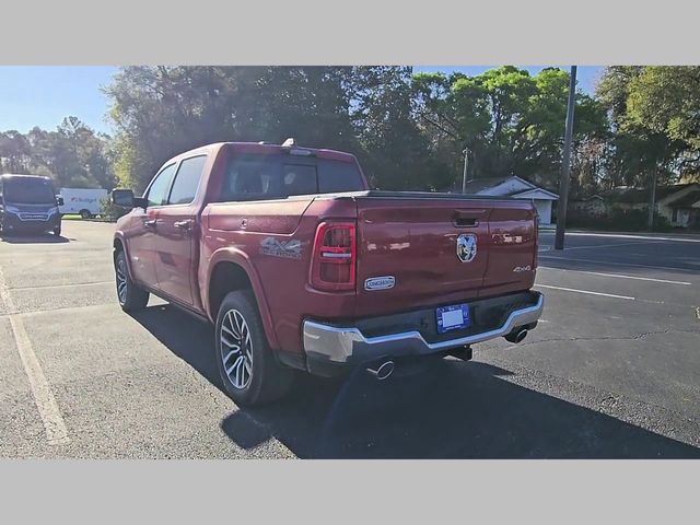 2026 Ram 1500 Limited Longhorn Crew Cab 4x4 5'7" Box