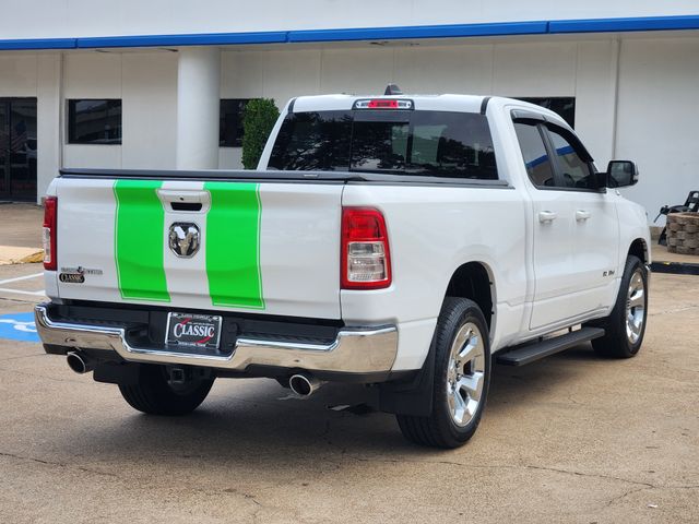 2022 Ram 1500 Big Horn/Lone Star White at Joe Myers Mazda Kia