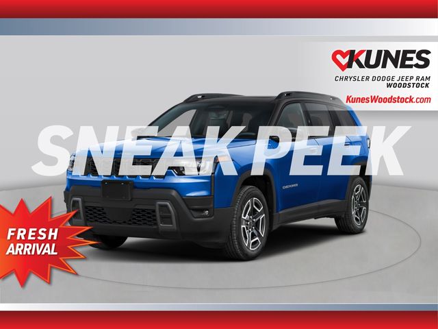 2026 Jeep Cherokee Limited