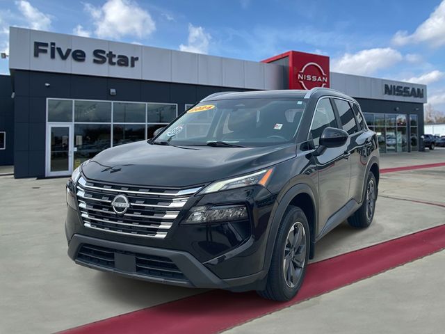 Used 2024 Nissan Rogue SUV