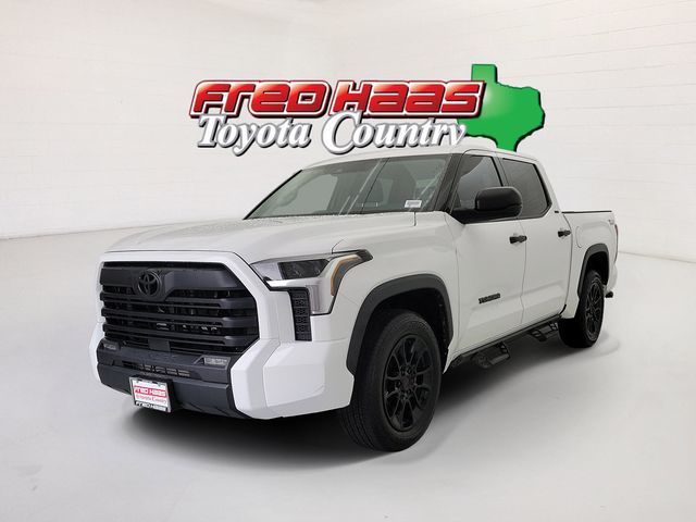 Ice Cap 2023 Toyota Tundra Pickup Truck 4X2 Automatic