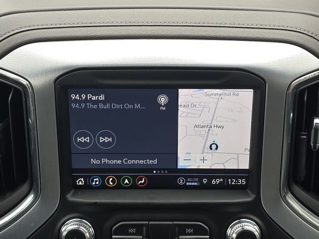 2022 GMC Sierra 1500 Limited SLT:166844B