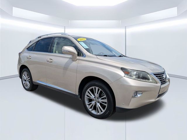 Used 2013 Lexus RX 350 with VIN 2T2ZK1BA1DC107658 for sale in North Charleston, SC