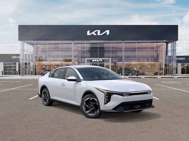 2025 Kia K4