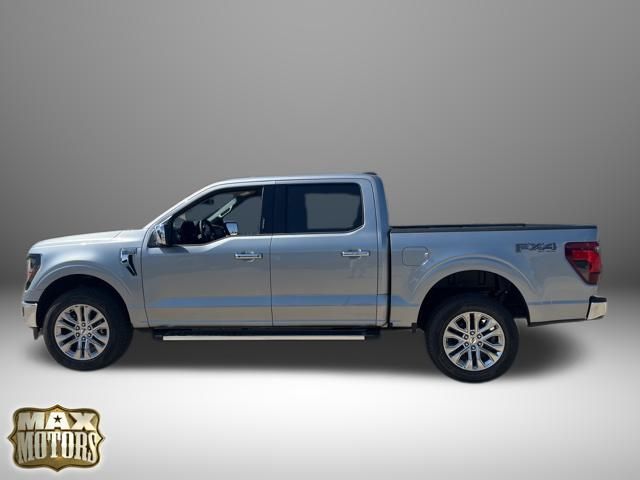 2024 Ford F-150 XLT 8