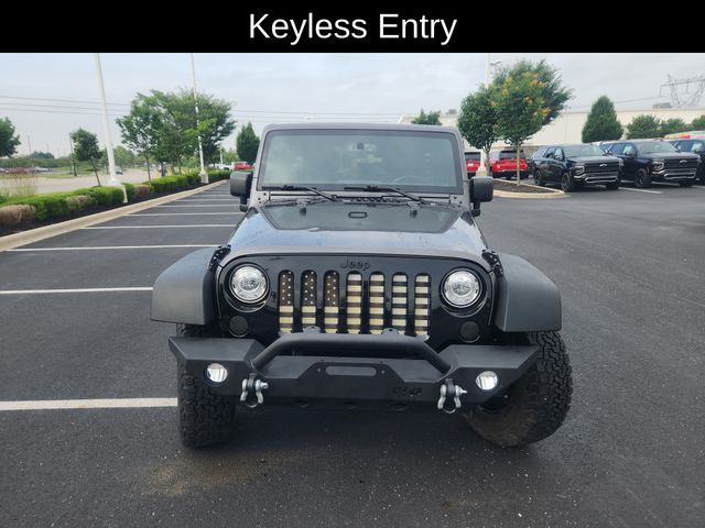 Used 2018 Jeep Wrangler JK For Sale in Grove City, OH