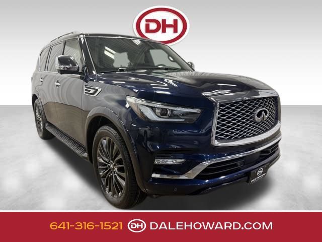 2023 INFINITI QX80 Sensory 4WD