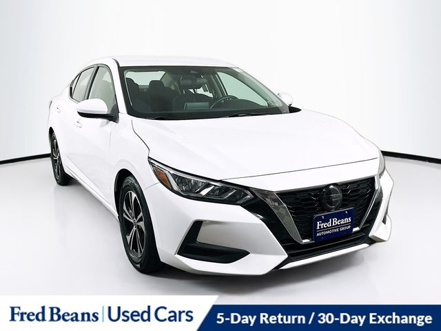 2023 Nissan Sentra SV FWD