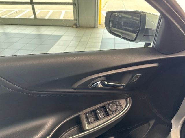 2021 Chevrolet Malibu LT Silver at North Houston Mitsubishi