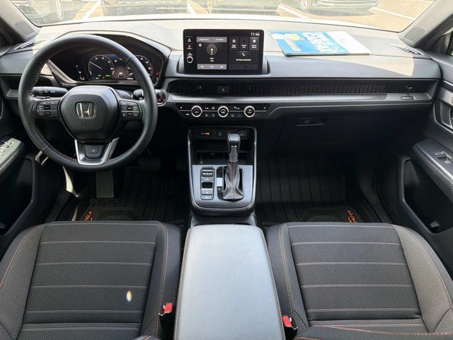 Used 2026 Honda CR-V Hybrid SUV