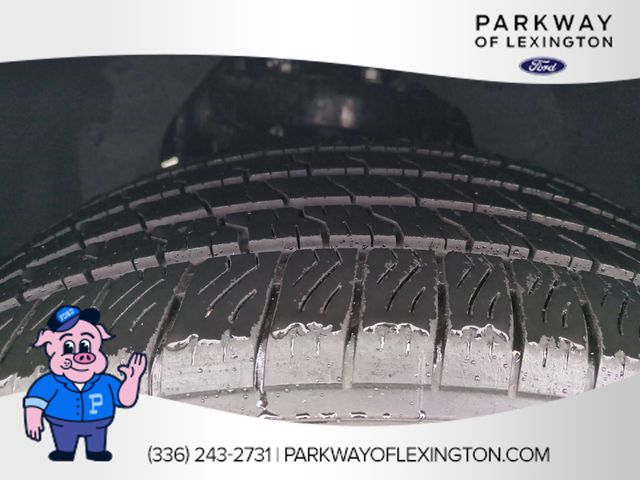 Used 2025 White Ford STX image 11