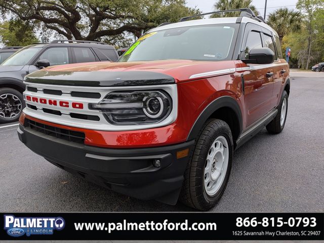 used 2024 Ford Bronco Sport car, priced at $31,799