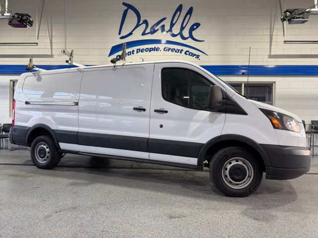 2015 Ford Transit Cargo 350 3dr LWB Low Roof with Sliding Passenger Side Door