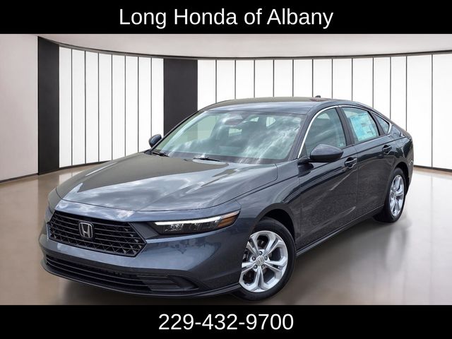 2026 Honda Accord
