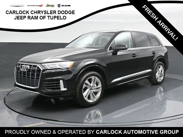 2023 Audi Q7 55 Premium Plus 6