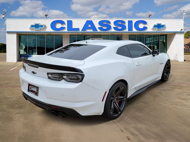 2022 Chevrolet Camaro SS White at Genesis of Spring