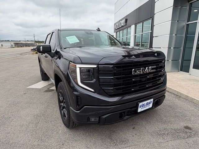 2025 GMC Sierra 1500 Elevation Crew Cab 4WD