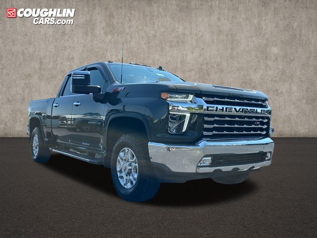  2022 Chevrolet Silverado 2500HD LTZ Crew Cab 4WD   