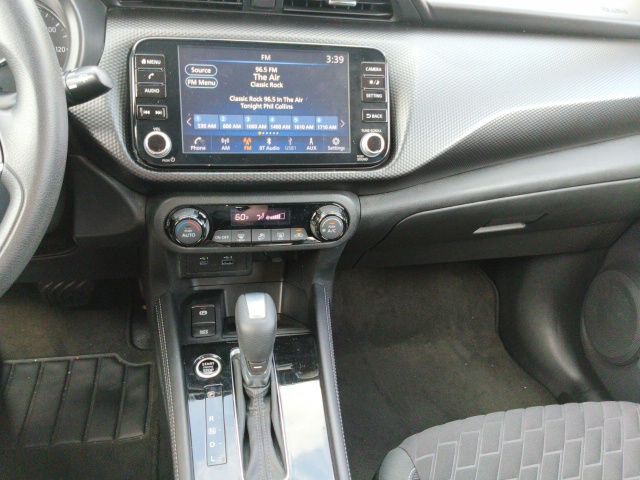 Used 2021 Nissan Kicks SUV
